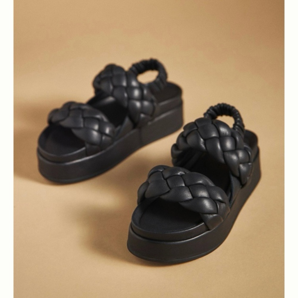 Silent D by anthropologie sandals